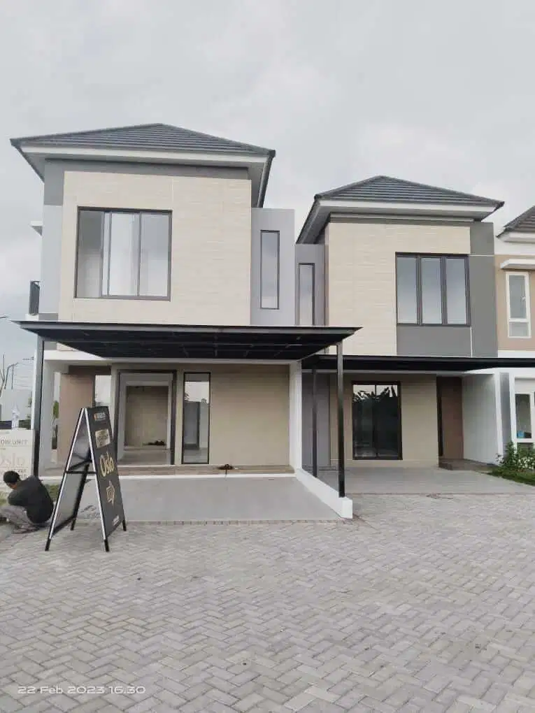 PURI SURYA JAYA CLUSTER OSLO GEDANGAN SIDOARJO