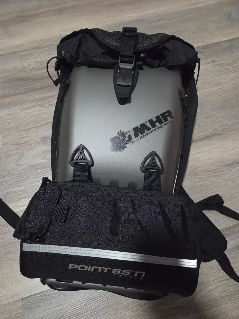 Backpack Point 65 Boblbee Hardshell GTX 25L