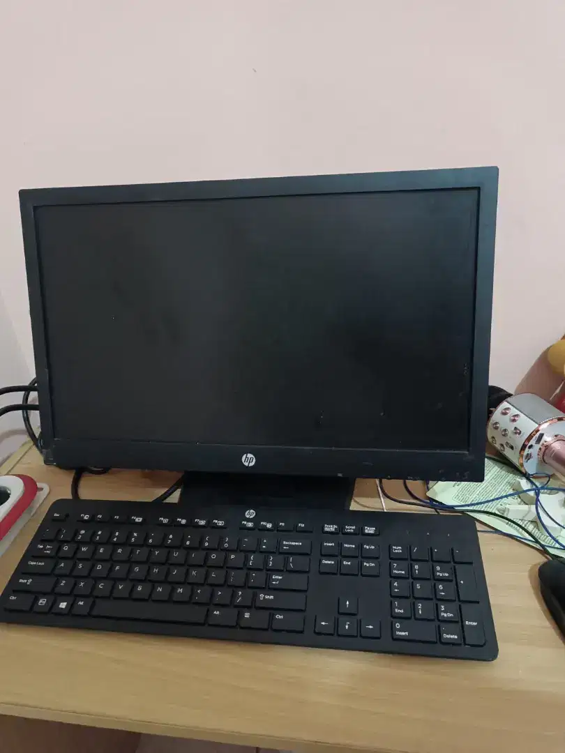 Komputer pc portable