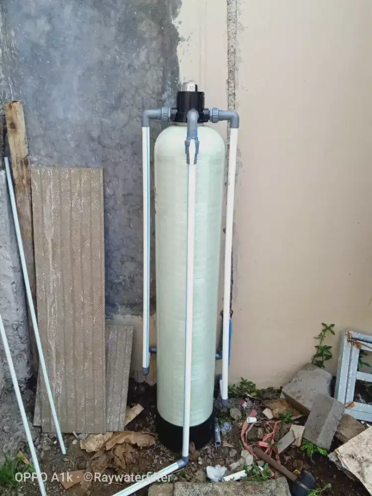 Filter penjernih air