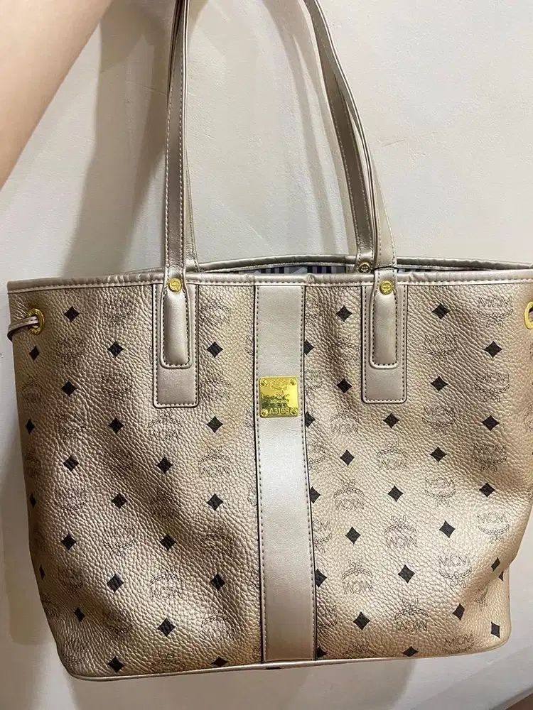 MCM Bags (Masih Mulus)