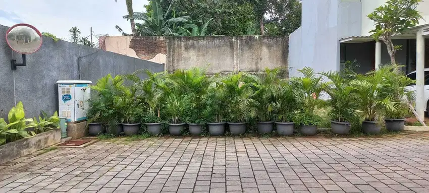 Dijual Kav Siap Bangun di cluster Moh Kahfi I
