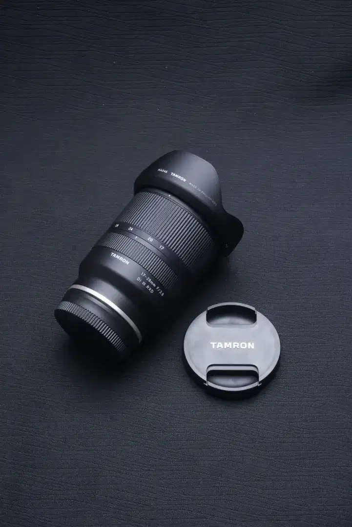 TAMRON 17-28MM F2.8 LIKE NEW