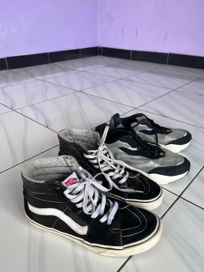 Vans sk8 size 40