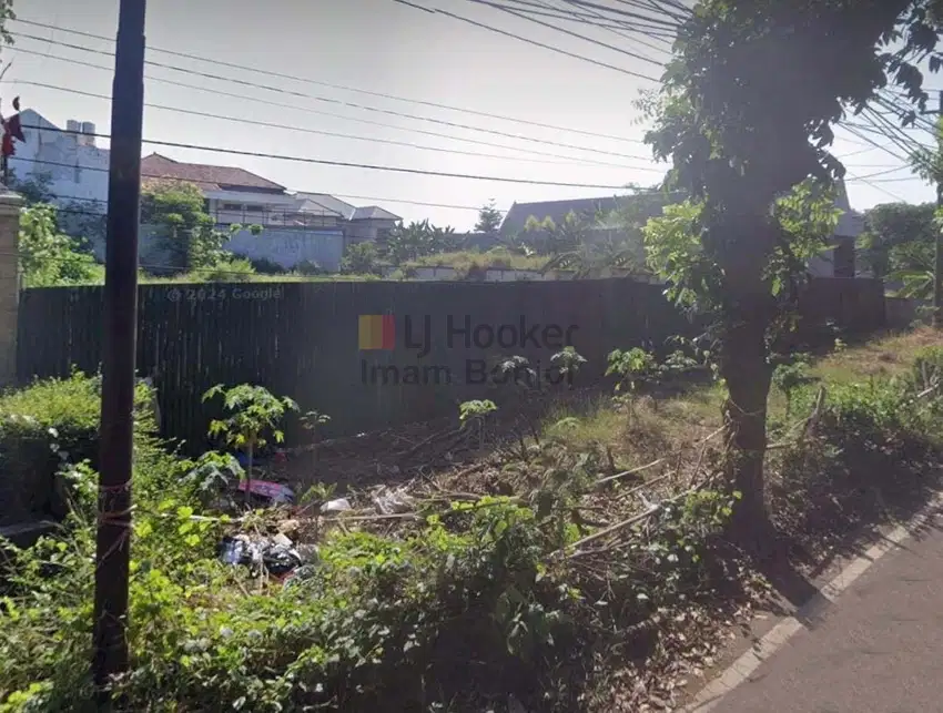 Jual Tanah  Jalan Telaga Bodas Semarang Selatan – 9540