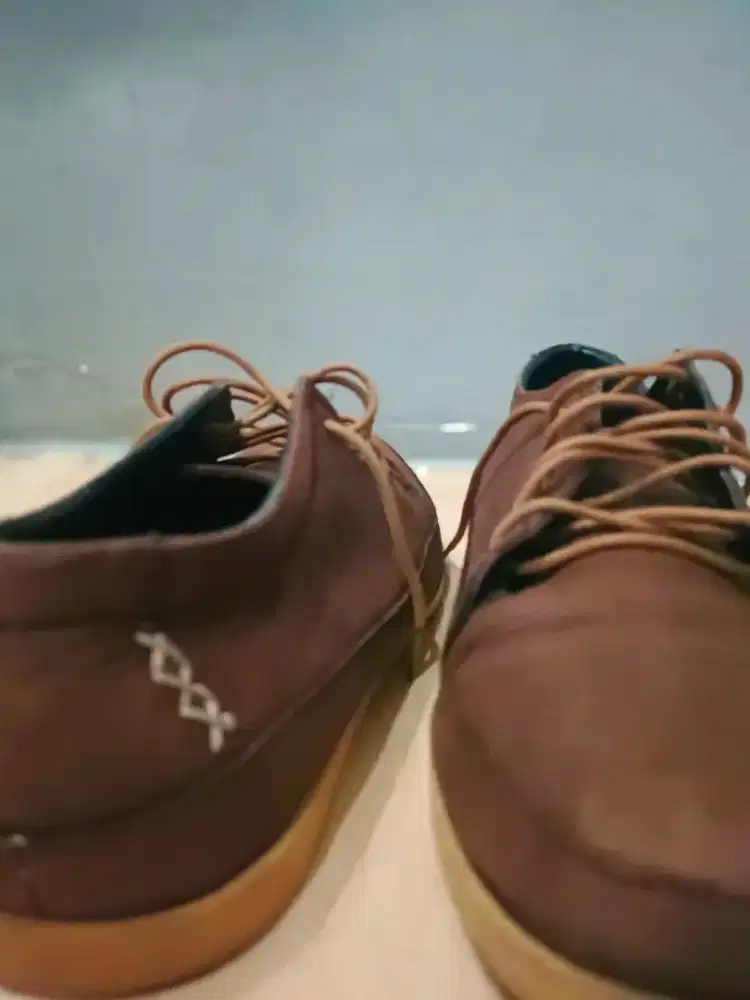 SEPATU CASUAL ROASTED SIZE 41