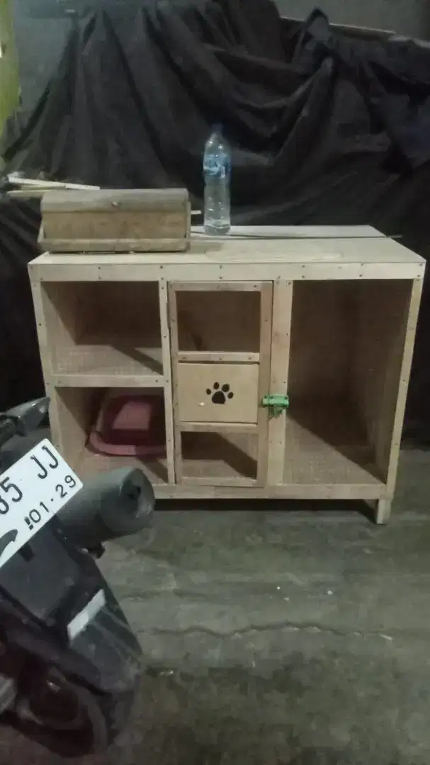 DEMEN KAYU :Menerima pesanan kitchenshet & gerobak