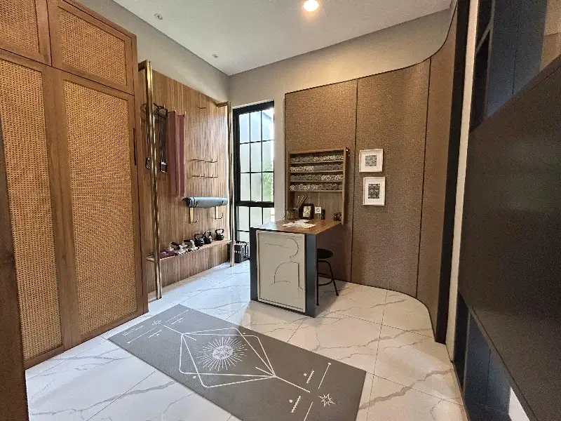 Dijual rumah baru launching, tanpa DP di BSD Serpong Tangerang