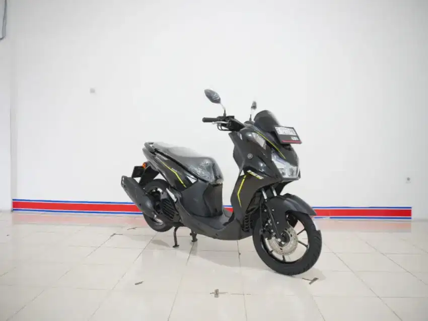 Yamaha lexi LX 155CC 2024 second rasa baru