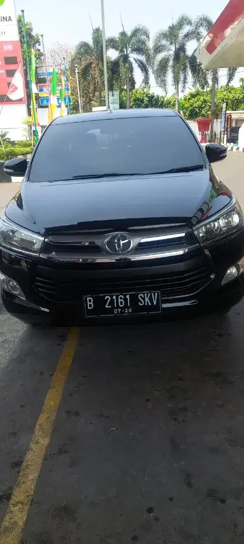 Innova reborn bensin 2016 2000cc manual