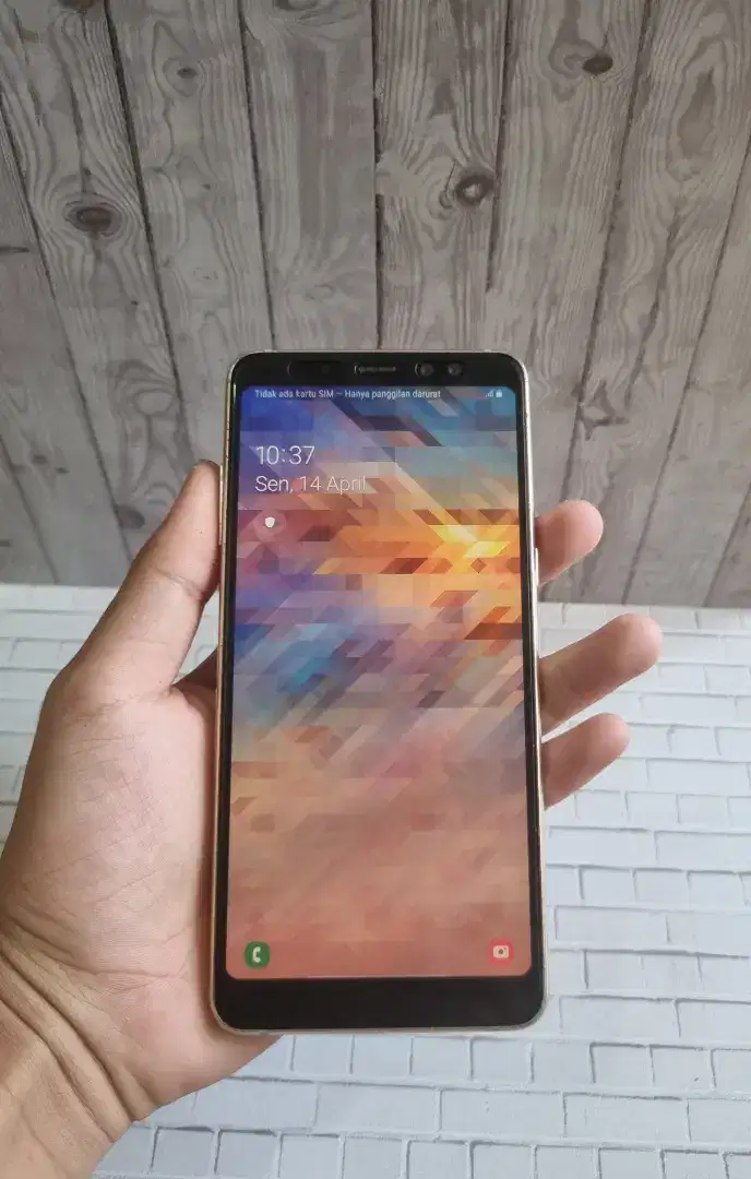 Samsung A8 Plus Ram 6/64