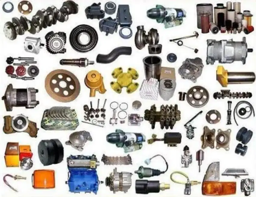 Jual Spare Part AC Mobil Merk Denso & Pokka