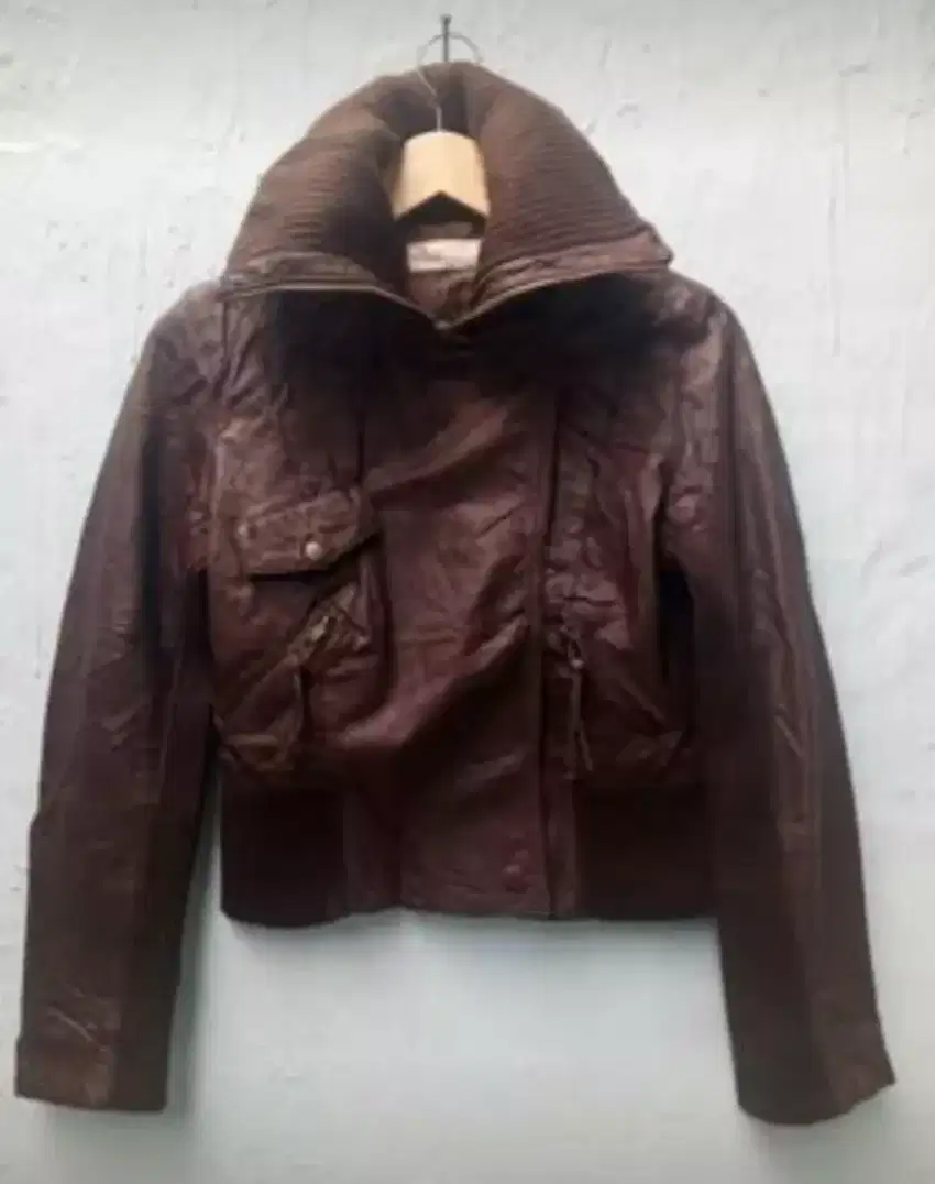 Jaket kulit / Blazer