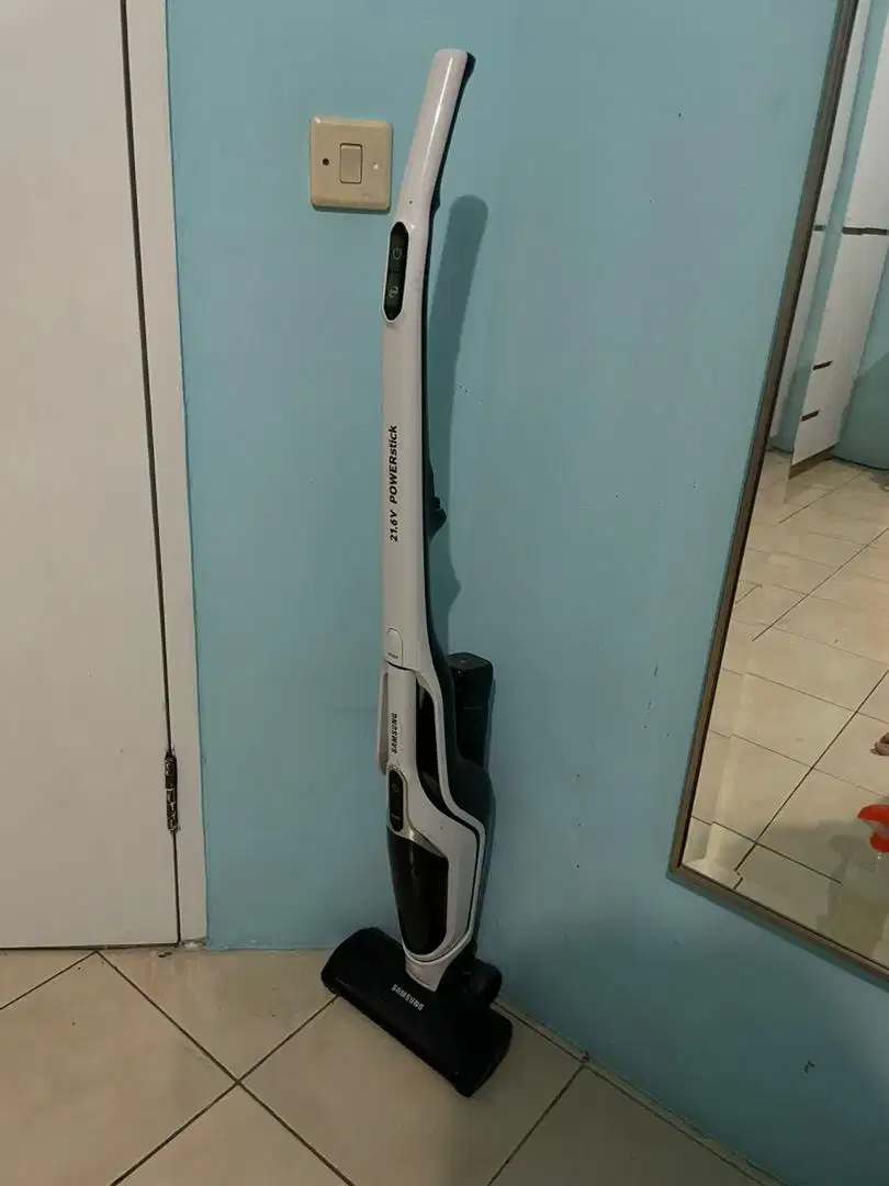 Vacuum cleaner Samsung Power Stick 21.6V