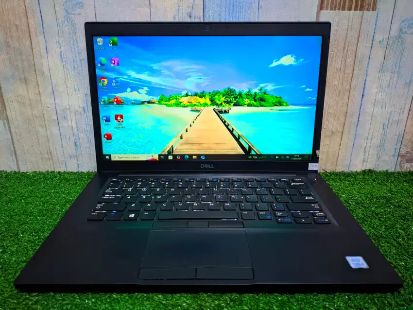 DELL LATITUDE 7490 core i5 Gen 8 touchscreen RAM 16 GB SSD 256 GB