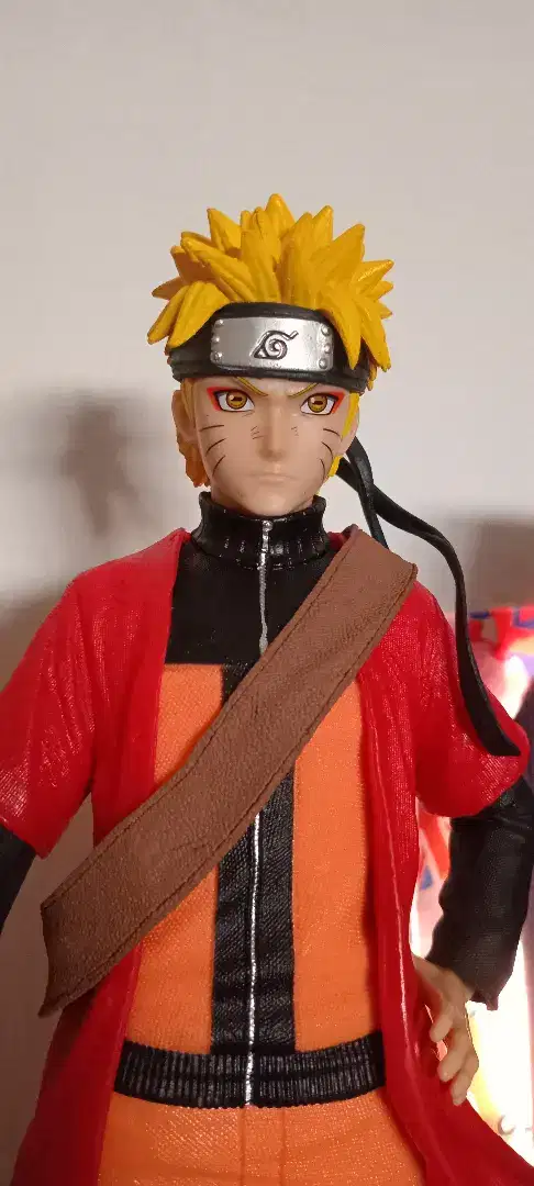 Dijual, Naruto Sage Mode Big size, detail cakep