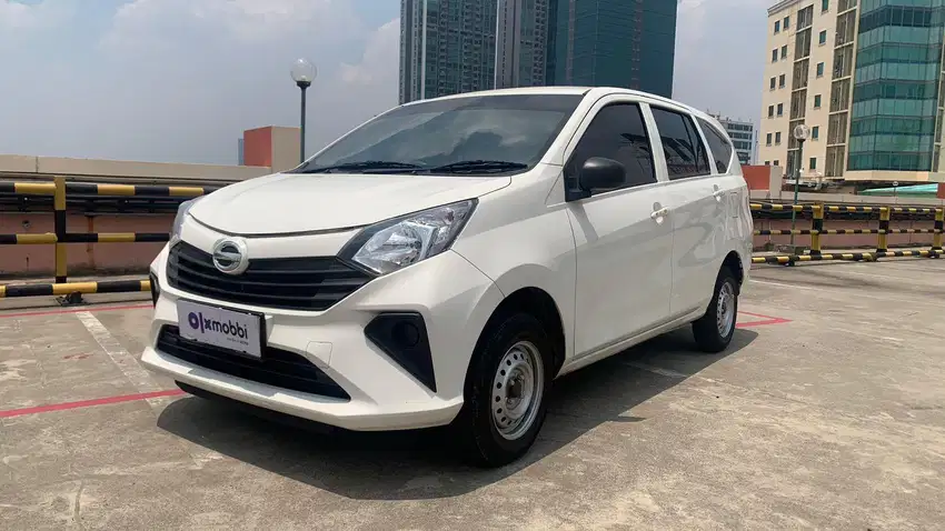Pajak Panjang - Daihatsu Sigra 1.0 D Bensin-MT 2024