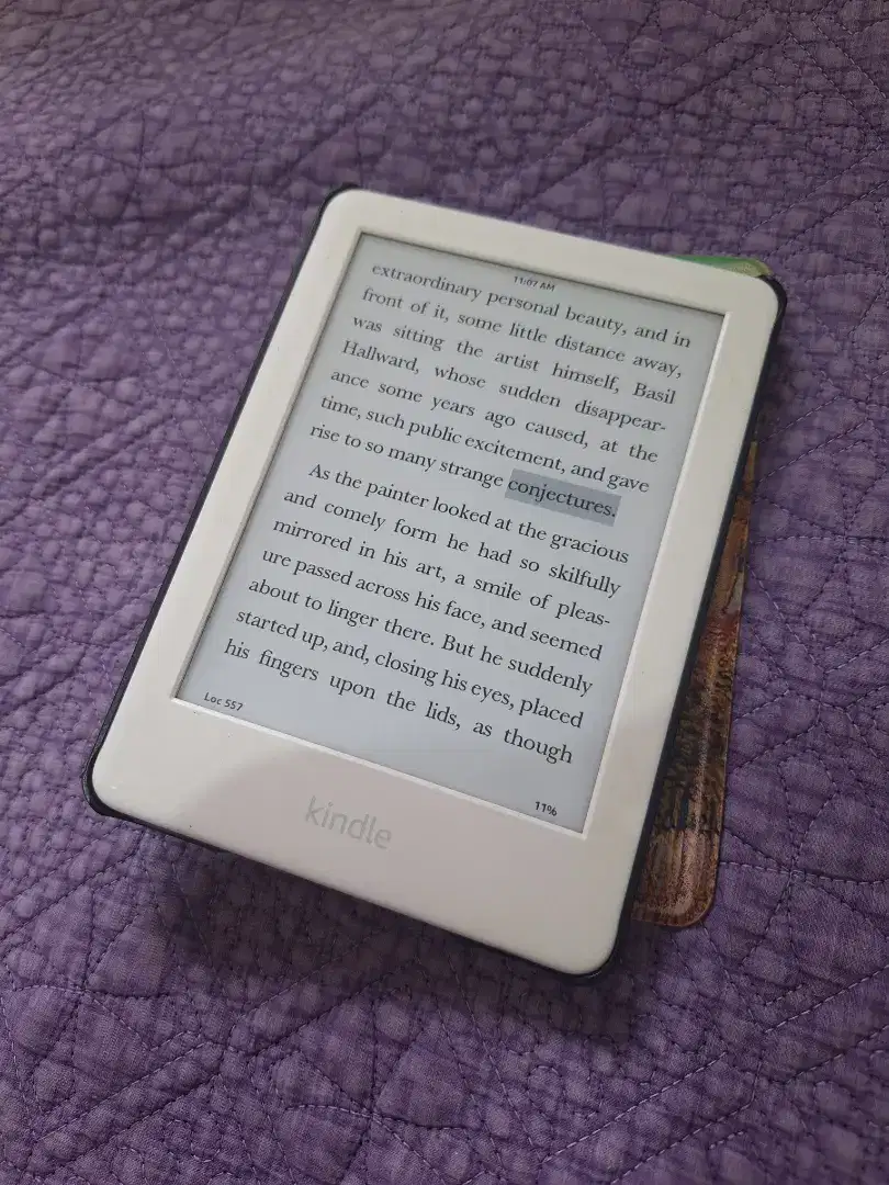 Kindle Basic 10 - Second (model j9g29r)
