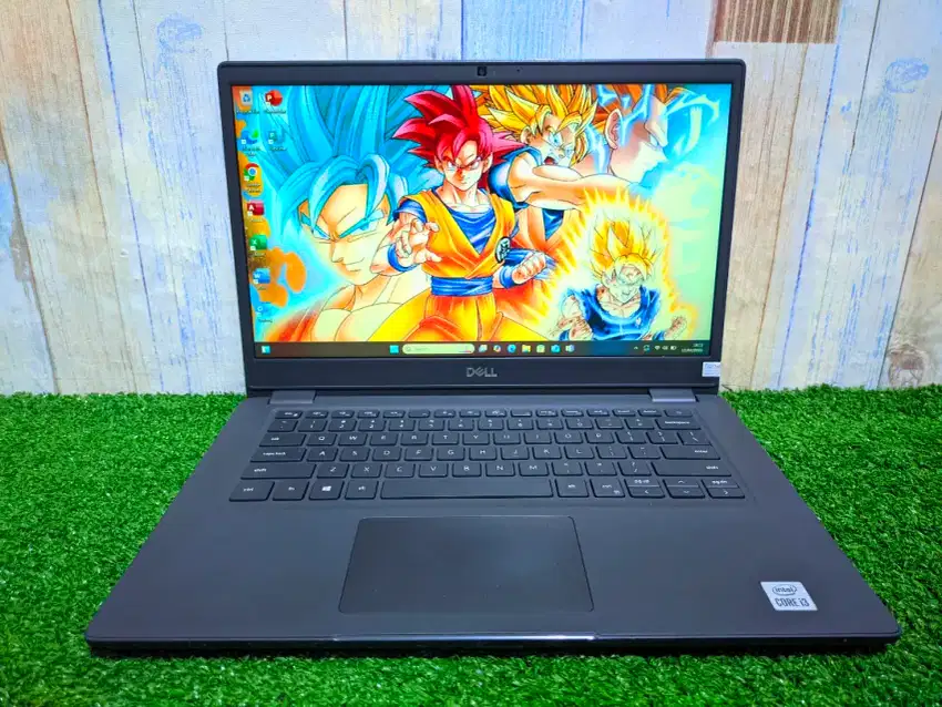 DELL LATITUDE 3410 core i3 gen 10 RAM 8 GB SSD 128 GB