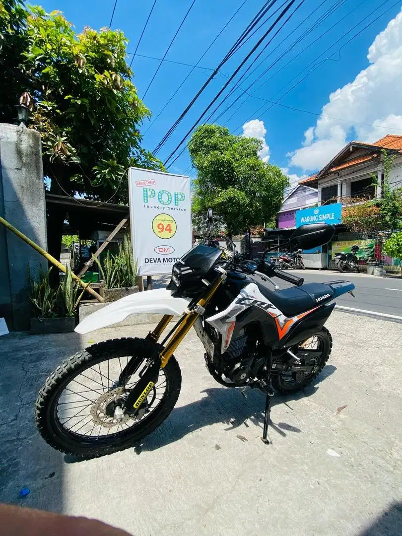 Crf 150 th 2023 deva motor
