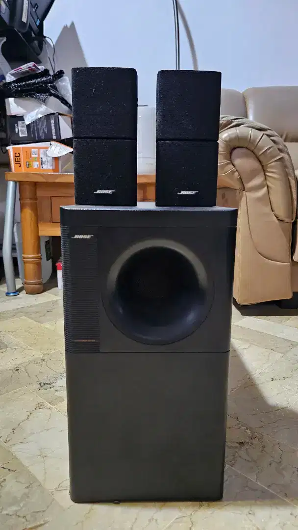 BOSE Acoustimass 5 Series III