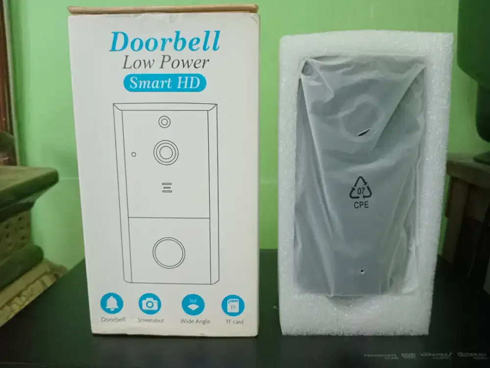 Dijual smart door bell
