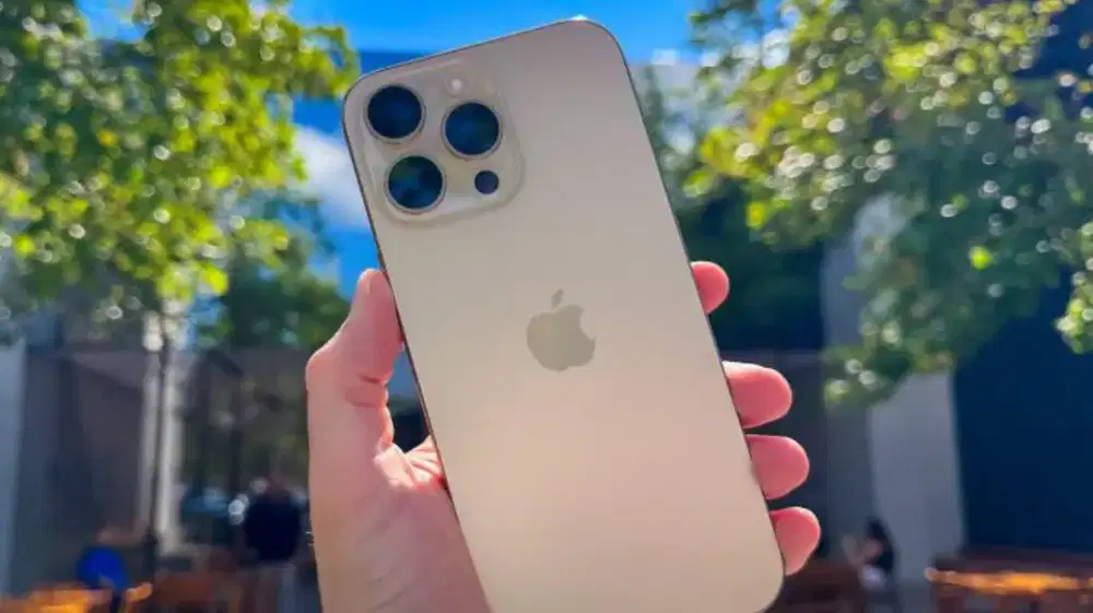 IPHONE 16 PROMAX 256 DESERT TITANIUM CICILAN 0%