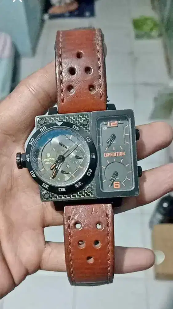 Expedition triple time