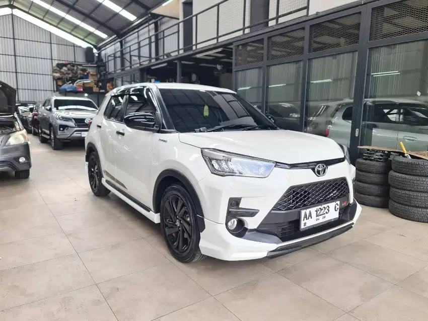 RAIZE GR TURBO 2023