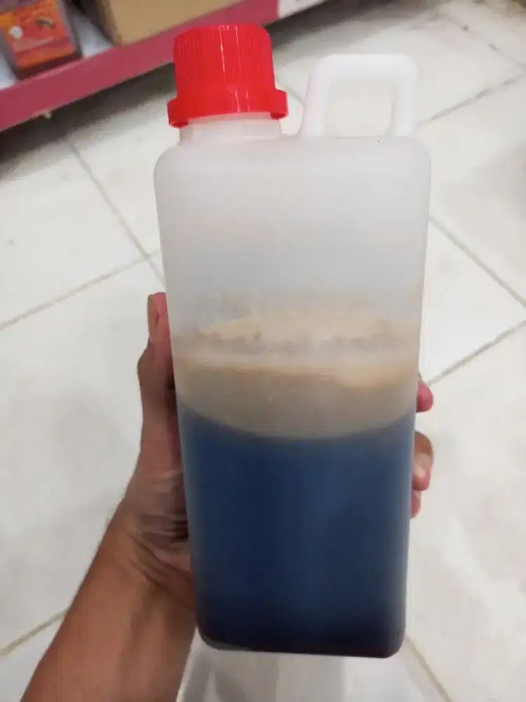 Madu hutan murni 1kg