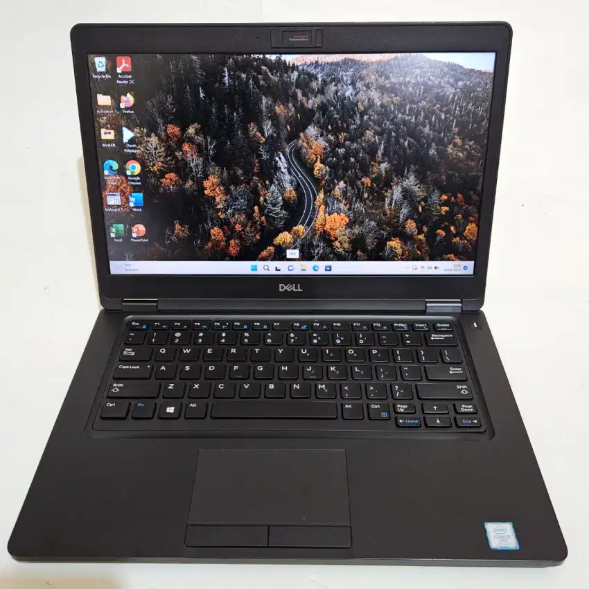Laptop Dell Latitude 5490 - Core i5 gen7 8/256gb