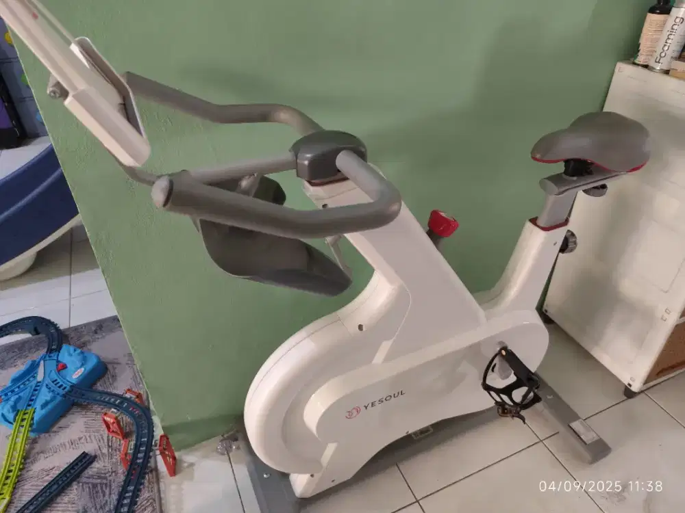 Spinning bike Indoor Yesoul M1 pro - second
