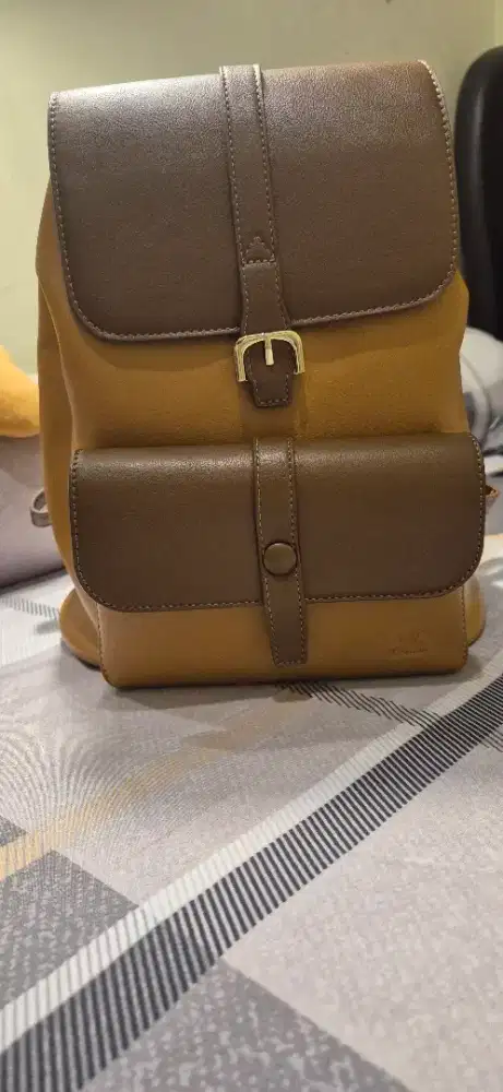 Jimshoney bag ransel wanita