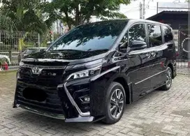 Toyota Voxy 2018 Bensin