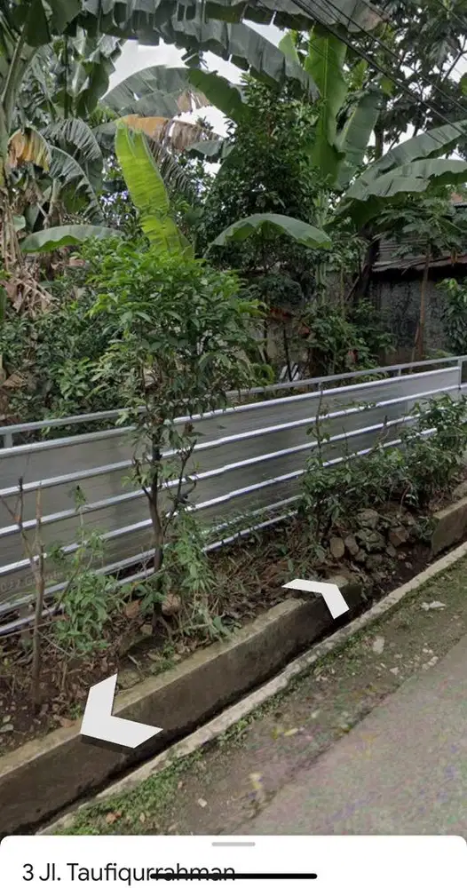 Kavling super istimewa jarang ada, kotak