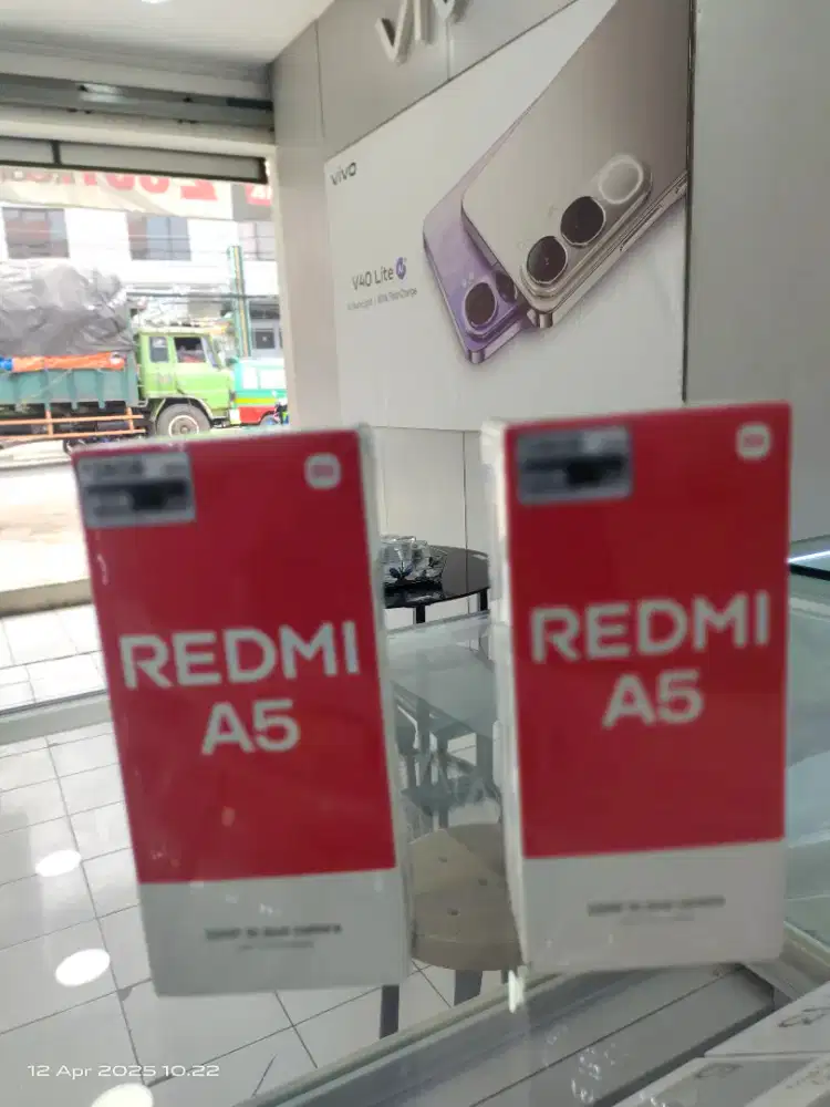 jual hp murah 1jtan redmi A5 4/128 garansi resmi
