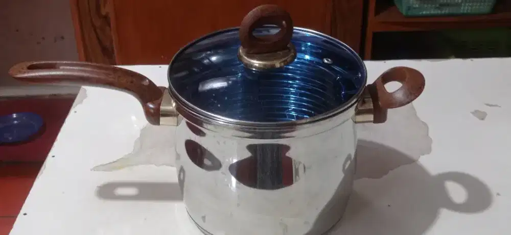 Deep Fryer  alat penggorengan ayam, kentang dll