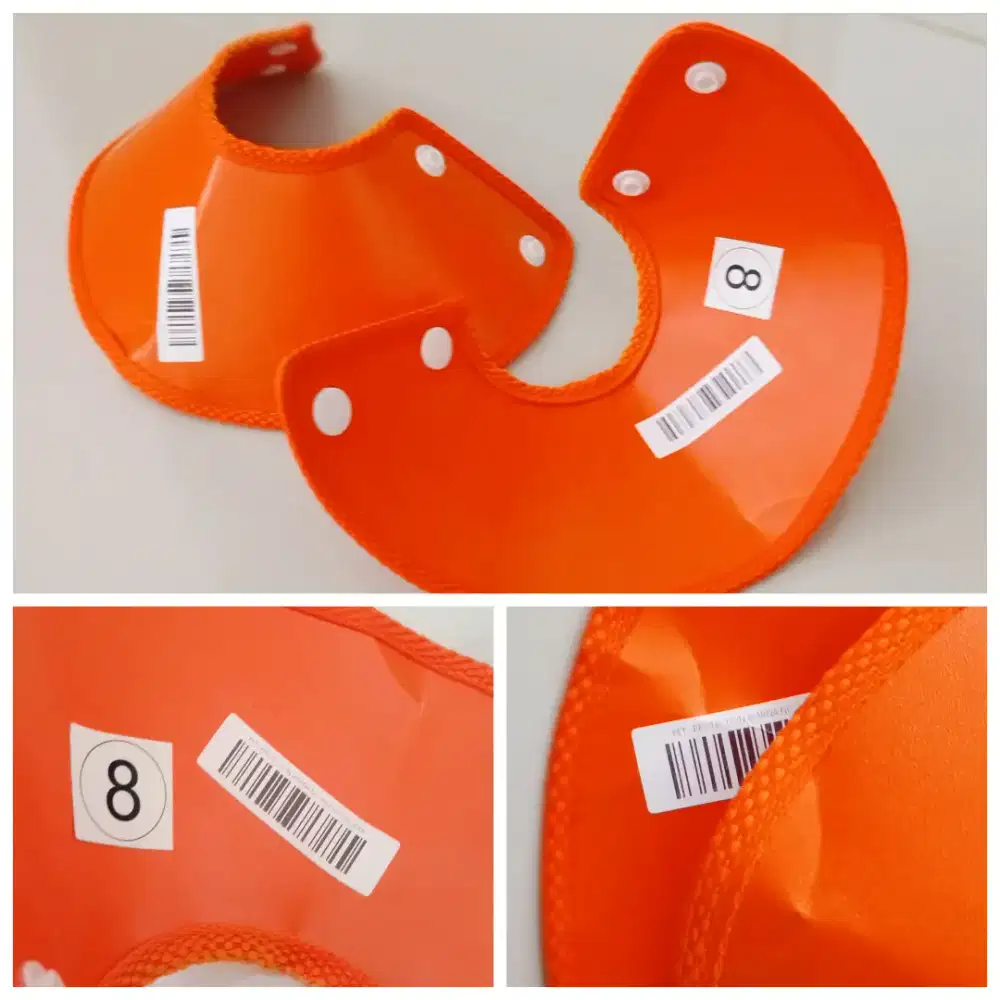 Collar Corong No 8 Pets Protection