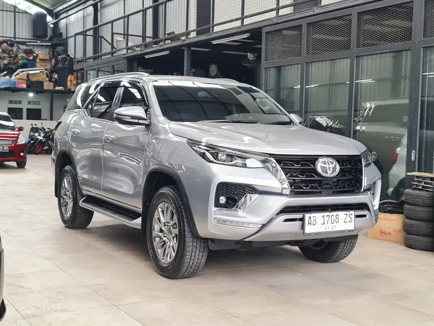 FORTUNER VRZ 2.8 MATIC 2023