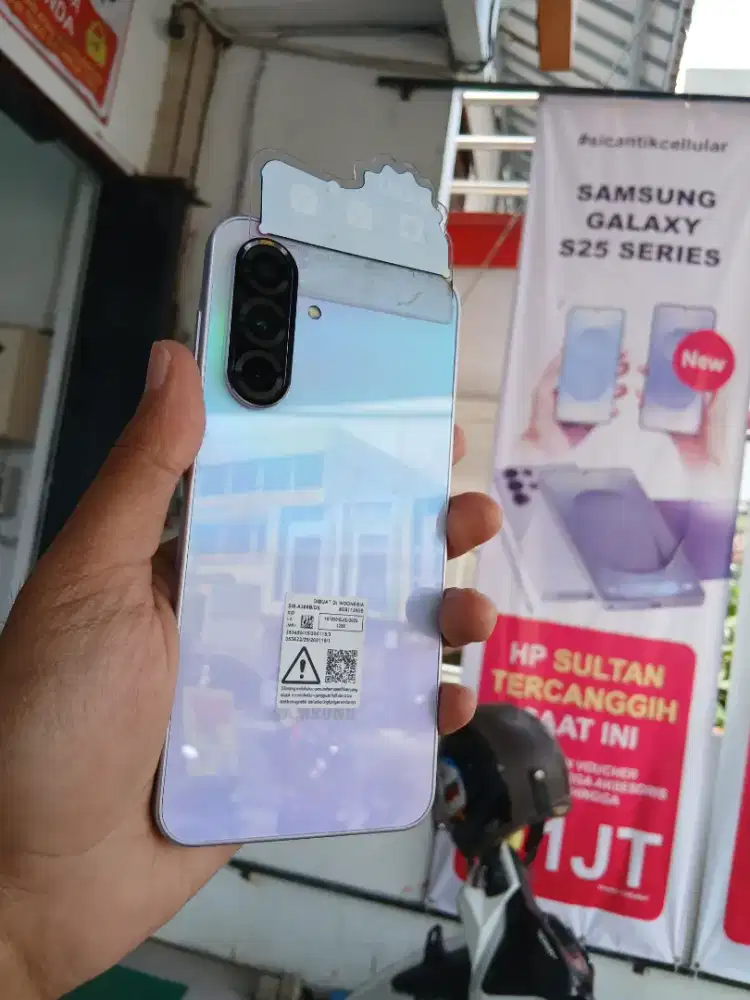 Samsung A36 8/256GB Free Gift & tebus murah