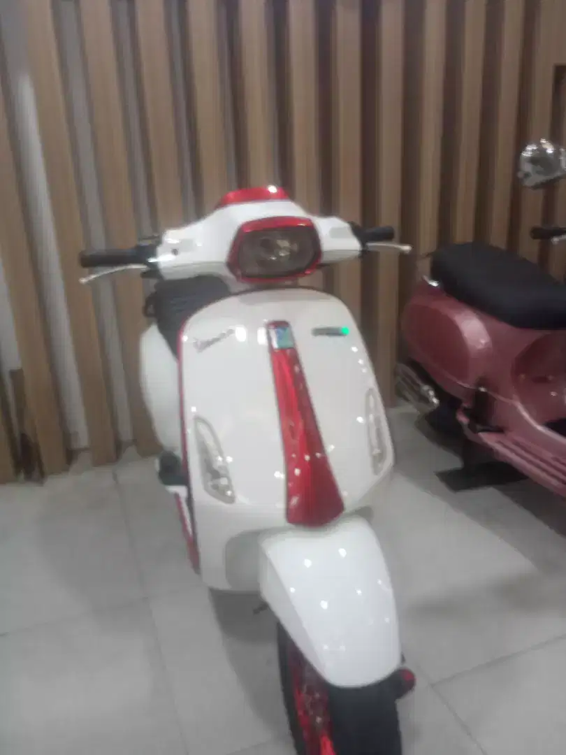 PIAGGIO VESPA SPRINT 150 2015 PERFECT CONDITION