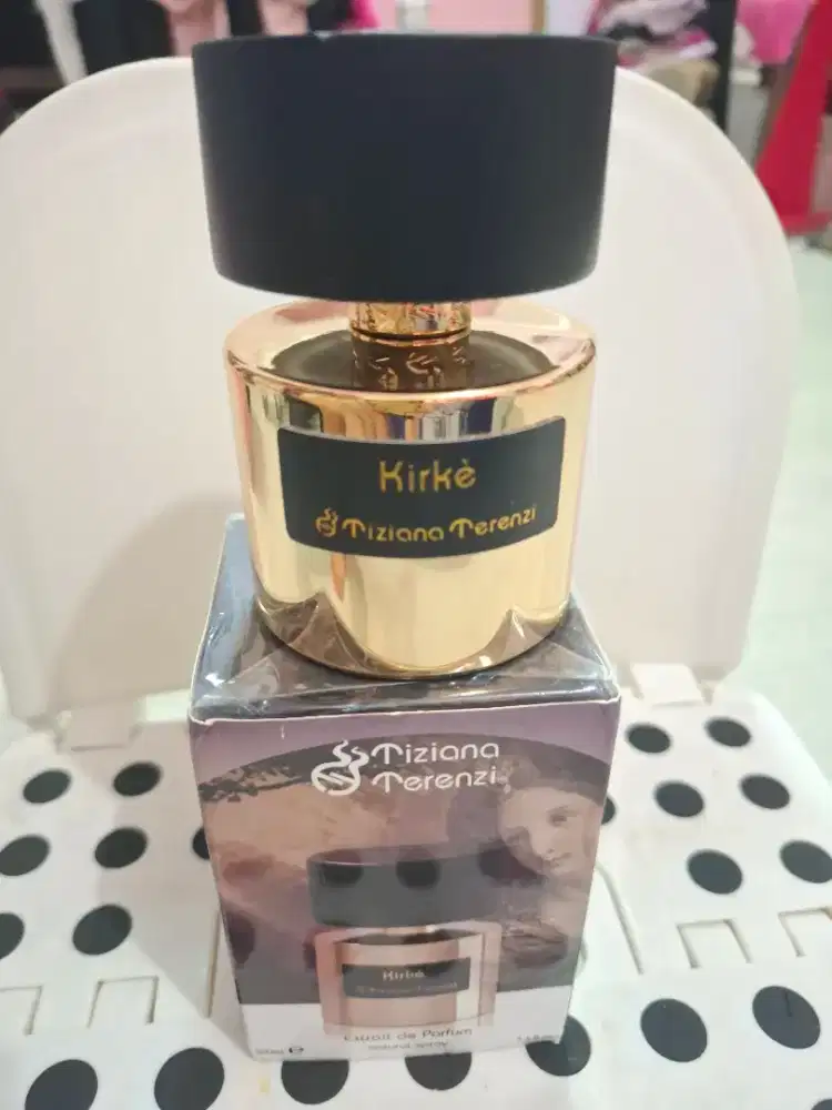 Parfum Tiziana Terenzi Kirke EDP 100ml original