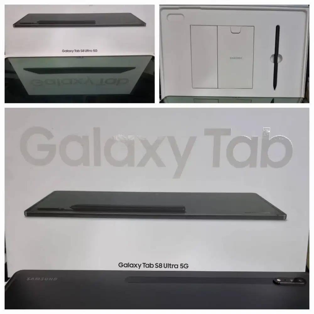 Samsung Galaxy Tab S8 Ultra 5G