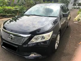 Toyota Camry Type V 2,5 2014