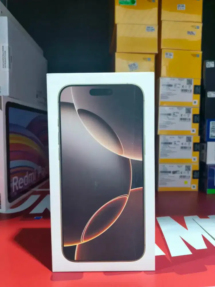 iPhone 16 ProMax 128 (iBox)