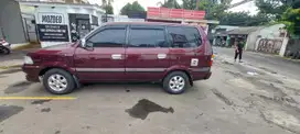 Toyota Kijang 2002 Bensin