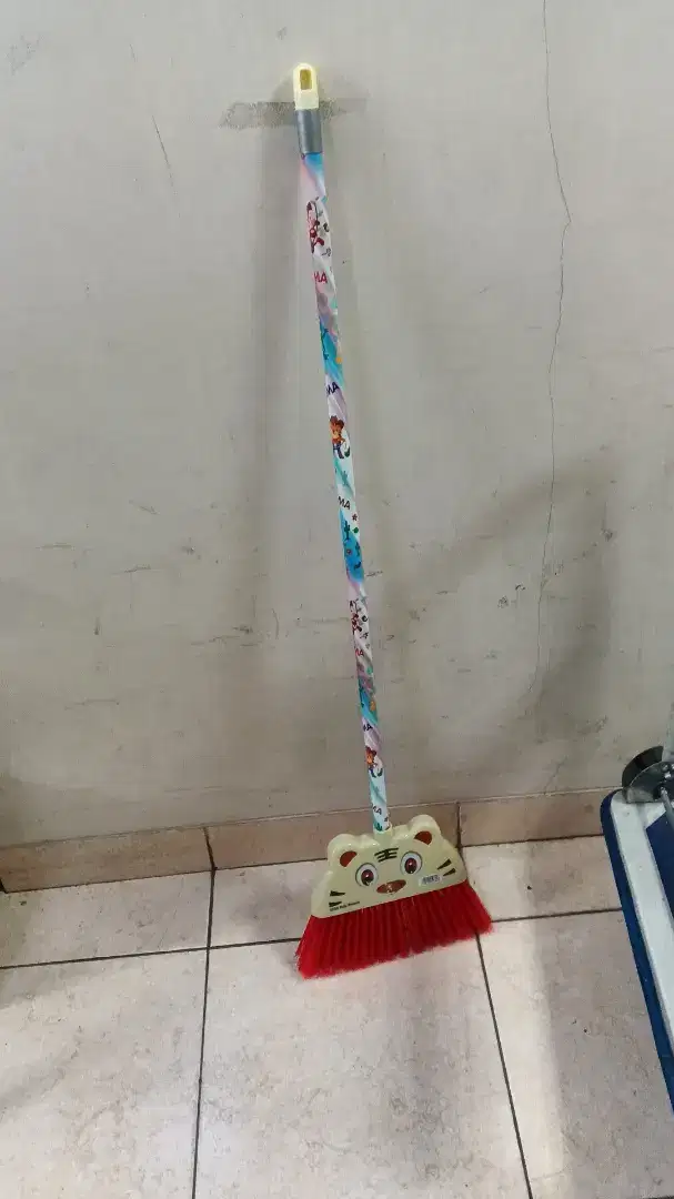 SAPU KARAKTER HEWAN MACAN