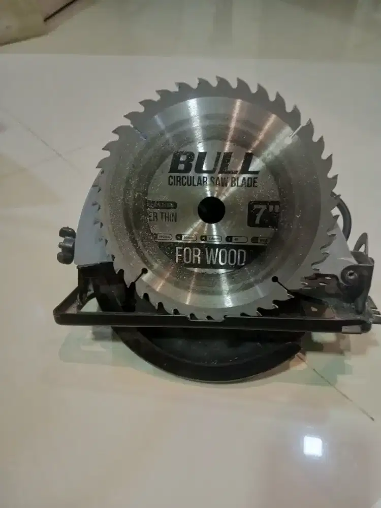 Circular sa / Mesin Gergaji / Mesin Potong Orion