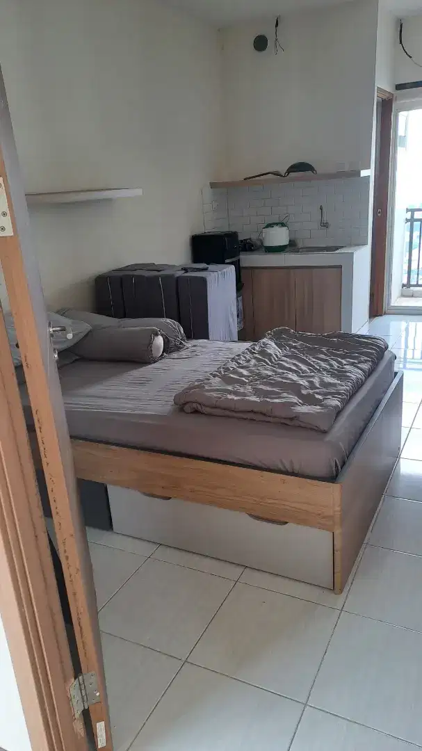 Disewakan 1 unit apartement type studio