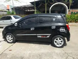 Toyota Agya G 2015 H. CAS STNK ON